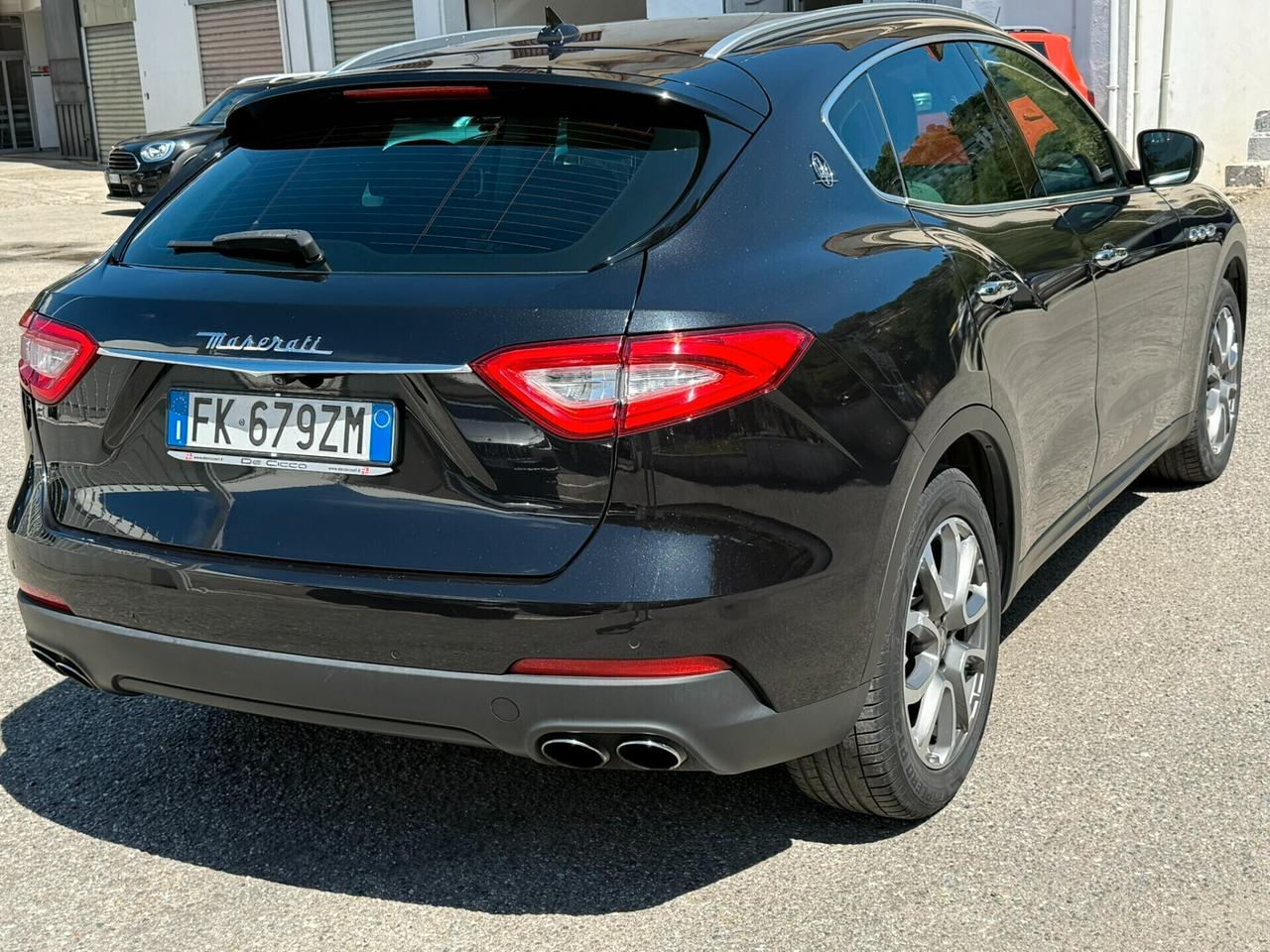 Maserati Levante V6 Diesel AWD Gransport 250 CV