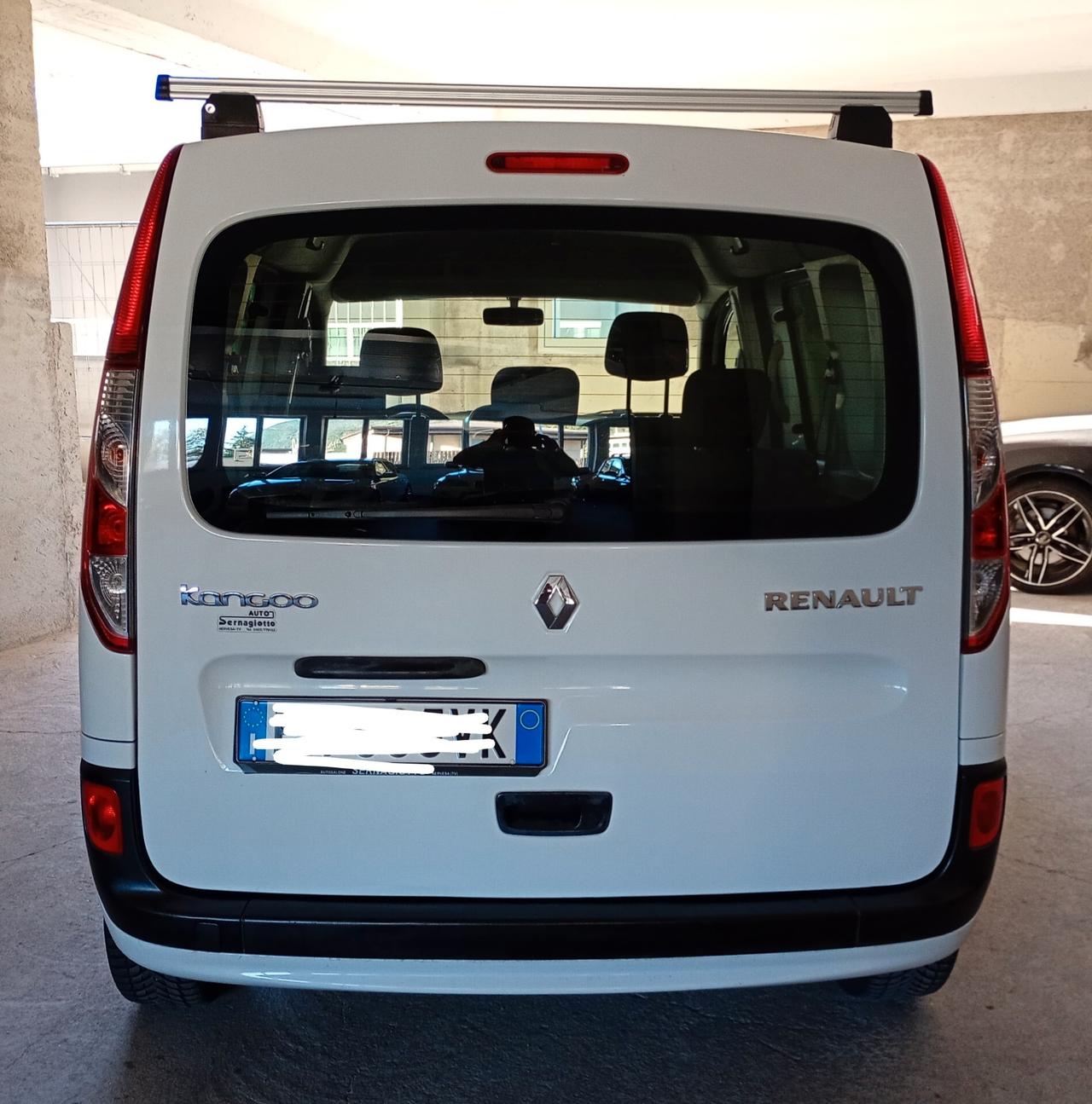 Renault Kangoo 1.5 dCi 90CV 5 porte Stop & Start Extrem