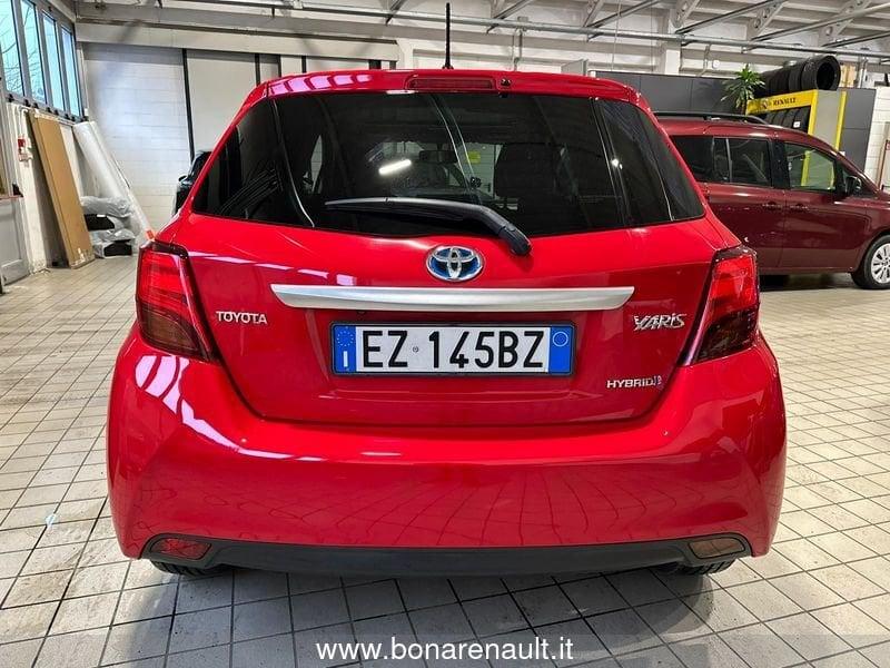 Toyota Yaris Yaris 1.5 Hybrid 5 porte Style