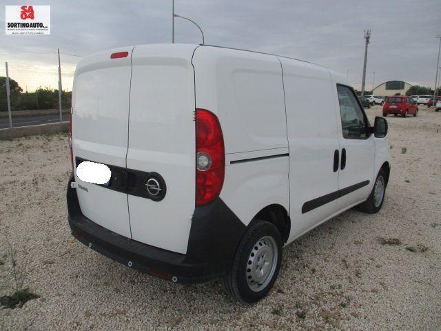 OPEL Combo VAN 1.6 CDTI 105cv-2018 KM125000