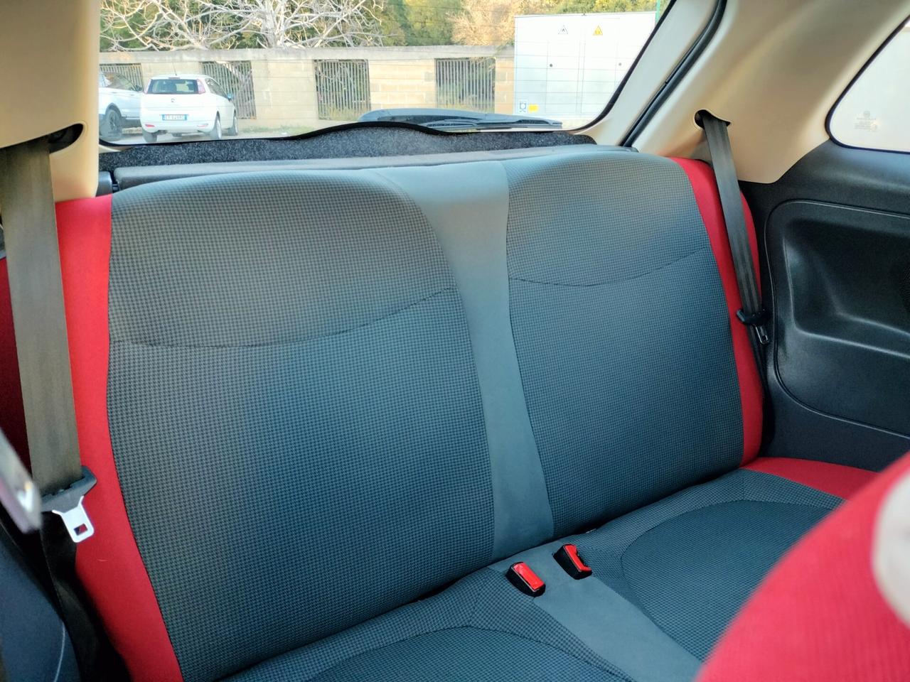 Fiat 500 1.2 EasyPower Lounge vintage