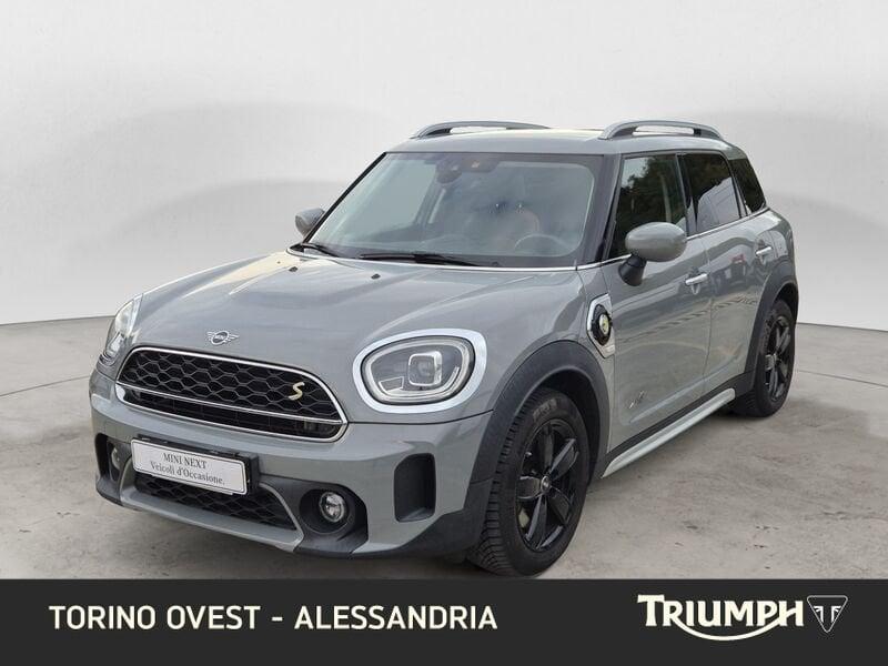 MINI Mini Countryman F60 Mini Countryman 1.5 Cooper SE Hype all4 auto