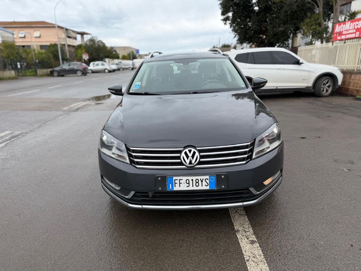 VOLKSWAGEN - Passat Variant - Passat Var.1.4 TSI 150CV Comfort.ECOFUEL