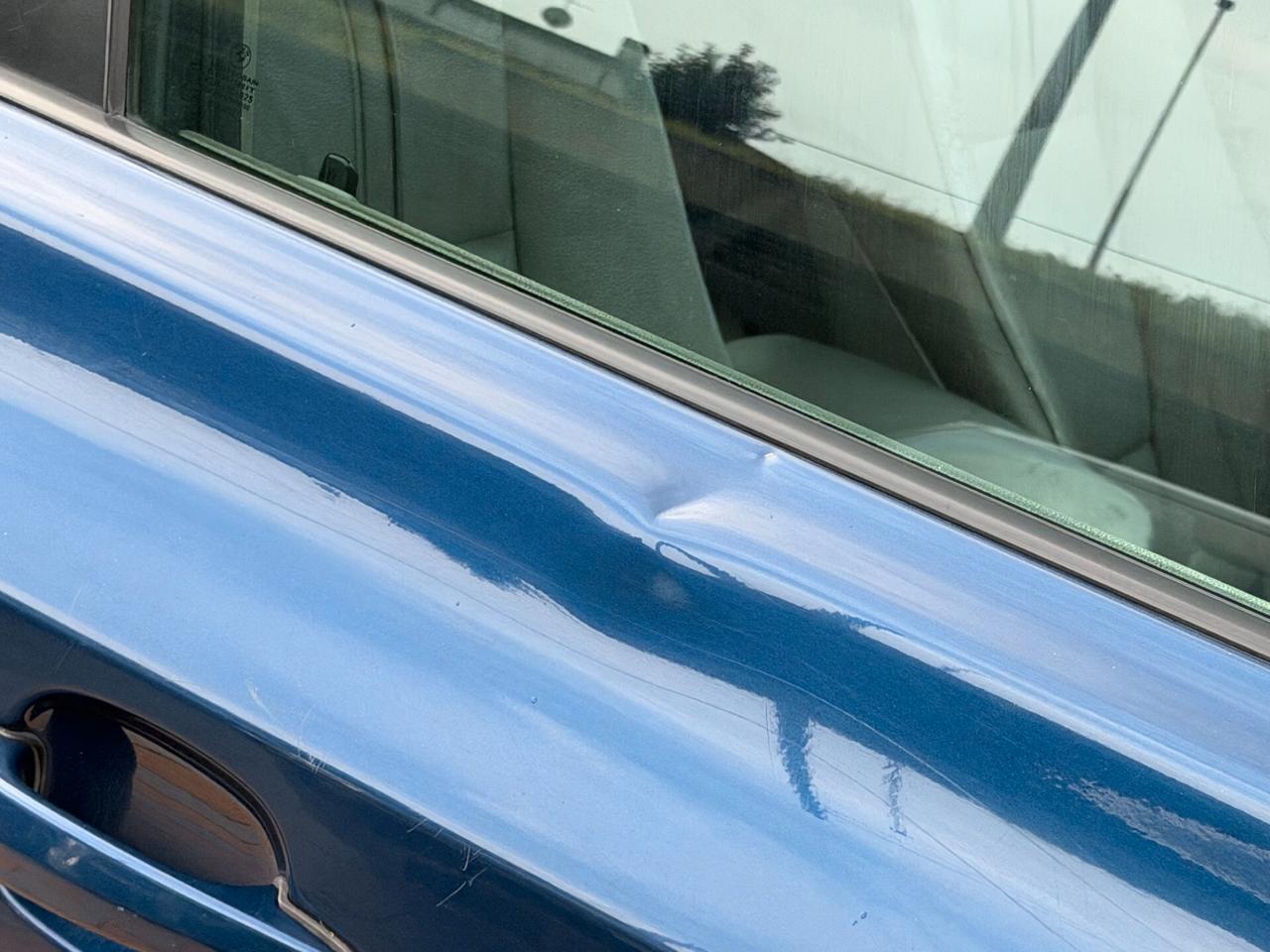 Bmw X3 xDrive 2.0 D 150 cv. ELETTA (Auto da ripristinare)