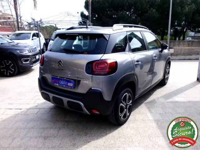 CITROEN C3 Aircross BlueHDi 110 S&S Live