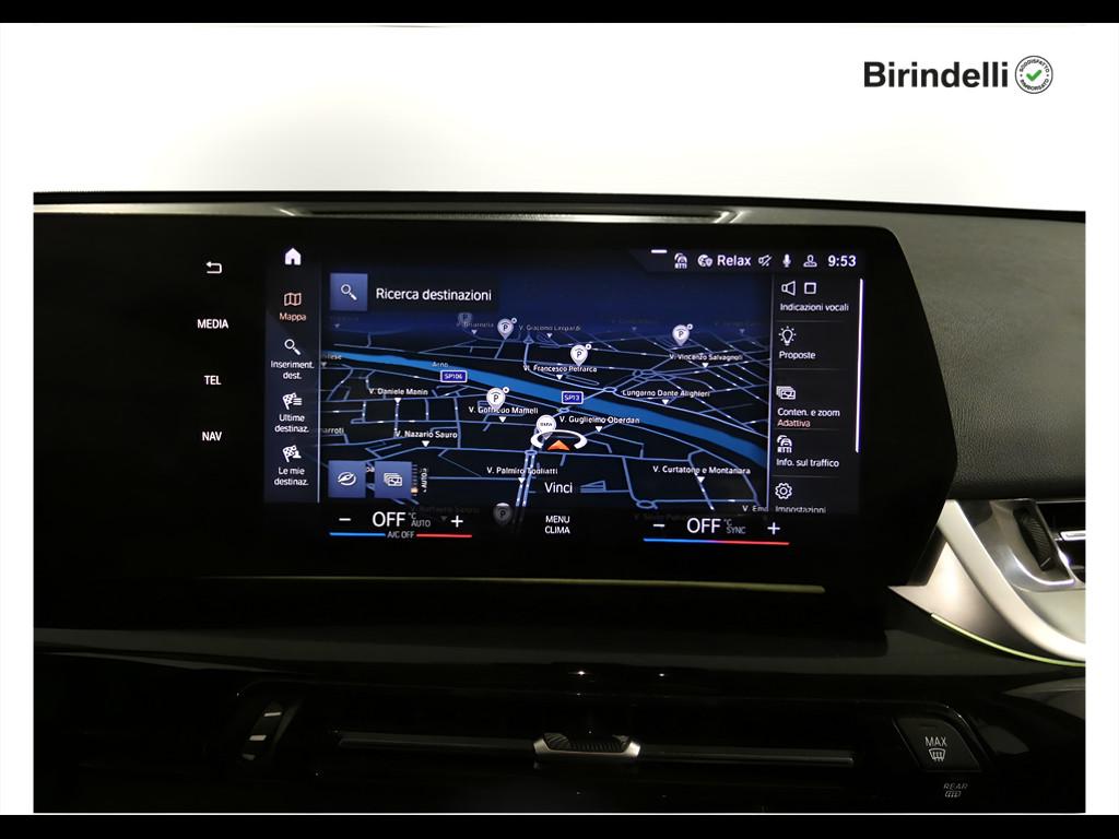 BMW X1 (U11) - X1 sDrive 18d