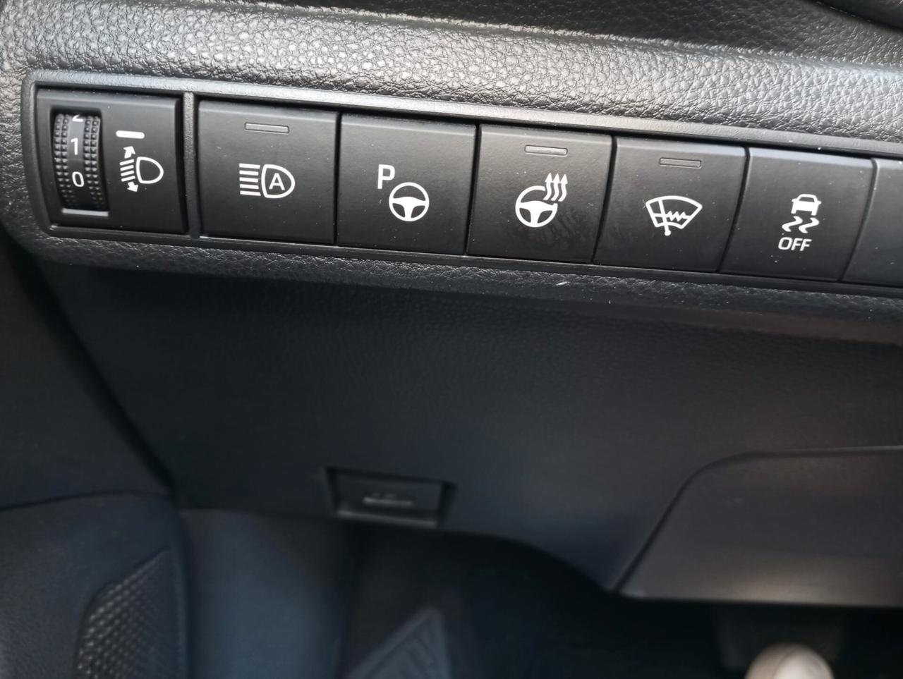 Toyota Corolla 1.8 Hybrid SW FULL HYBRID GARANTITA