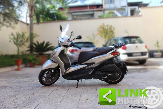 PIAGGIO Beverly 400 i.e. BEVERLY 400