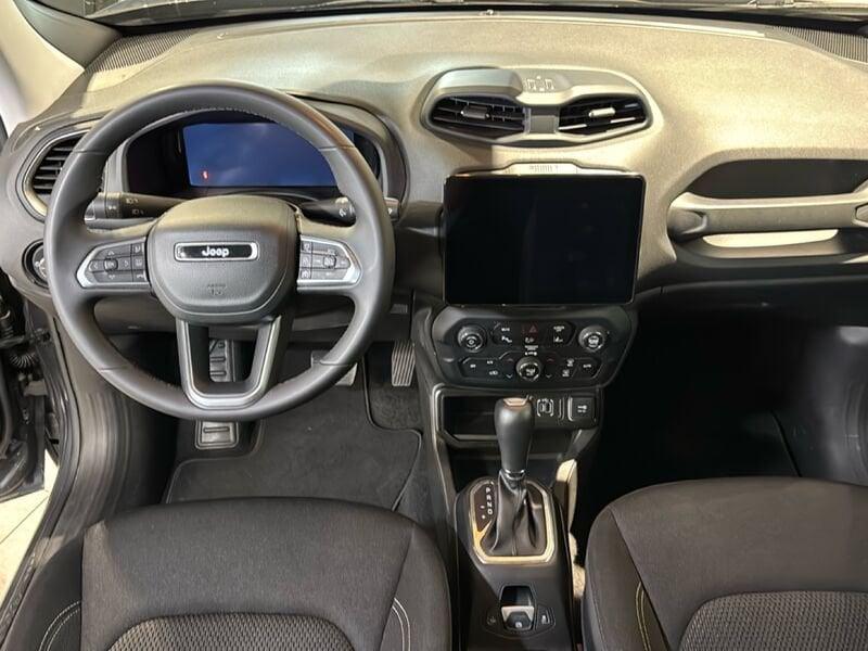 Jeep Renegade e-Hybrid 1.5 T4 MHEV 130cv Summit DDCT