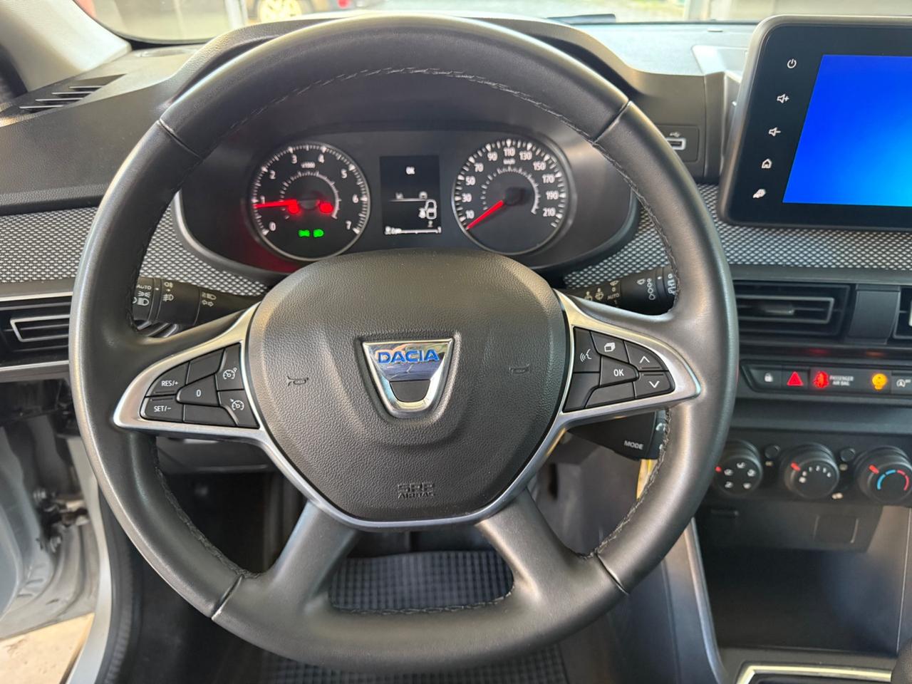 Dacia Jogger 1.0 TCe GPL 100CV 7 posti Expression