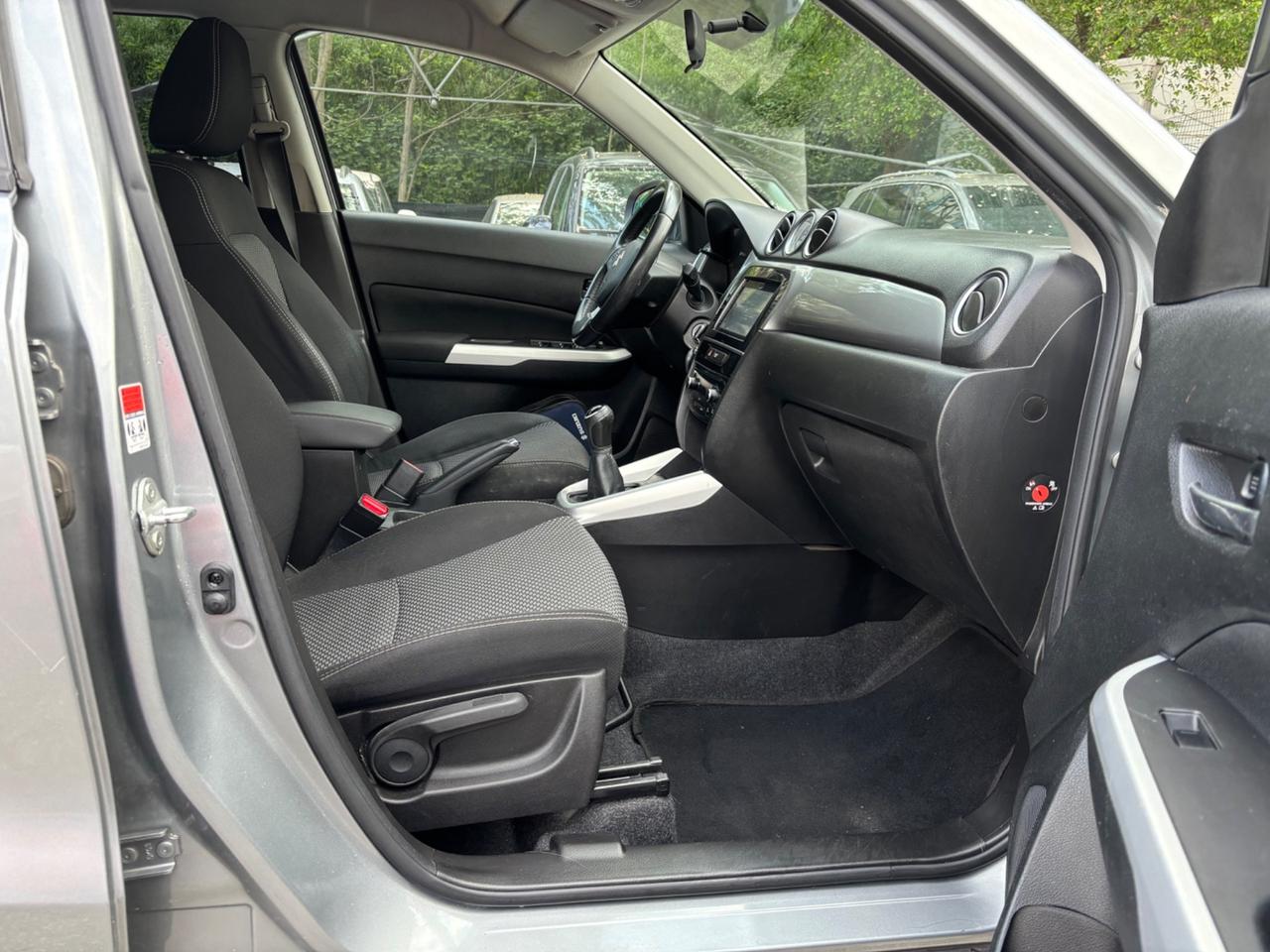 Suzuki Vitara 1.6 VVT V-Cool