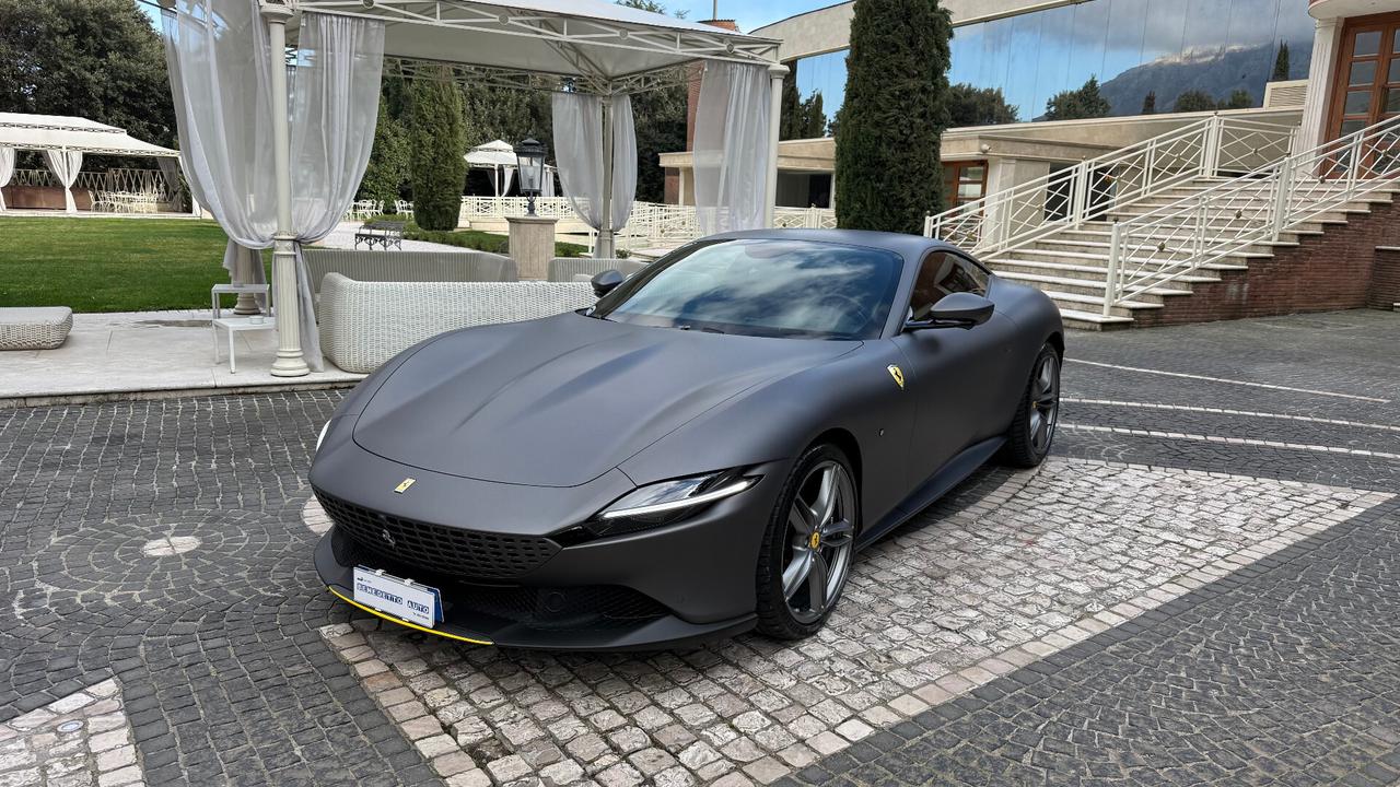 Ferrari Roma UFF ITALIA