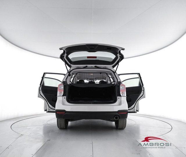 SUBARU Forester Forester 2.0d Sport Unlimited lineartron