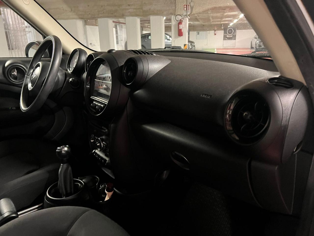 Mini Cooper D Countryman *2014 UNICOPR.