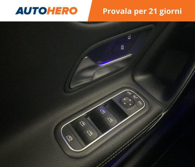 MERCEDES-BENZ A 180 d Automatic Sport