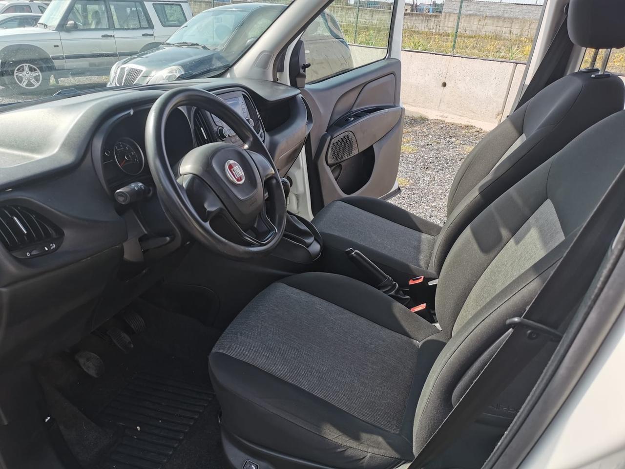 Fiat Doblo Doblò 1.3 MJT PC Combi N1 SX