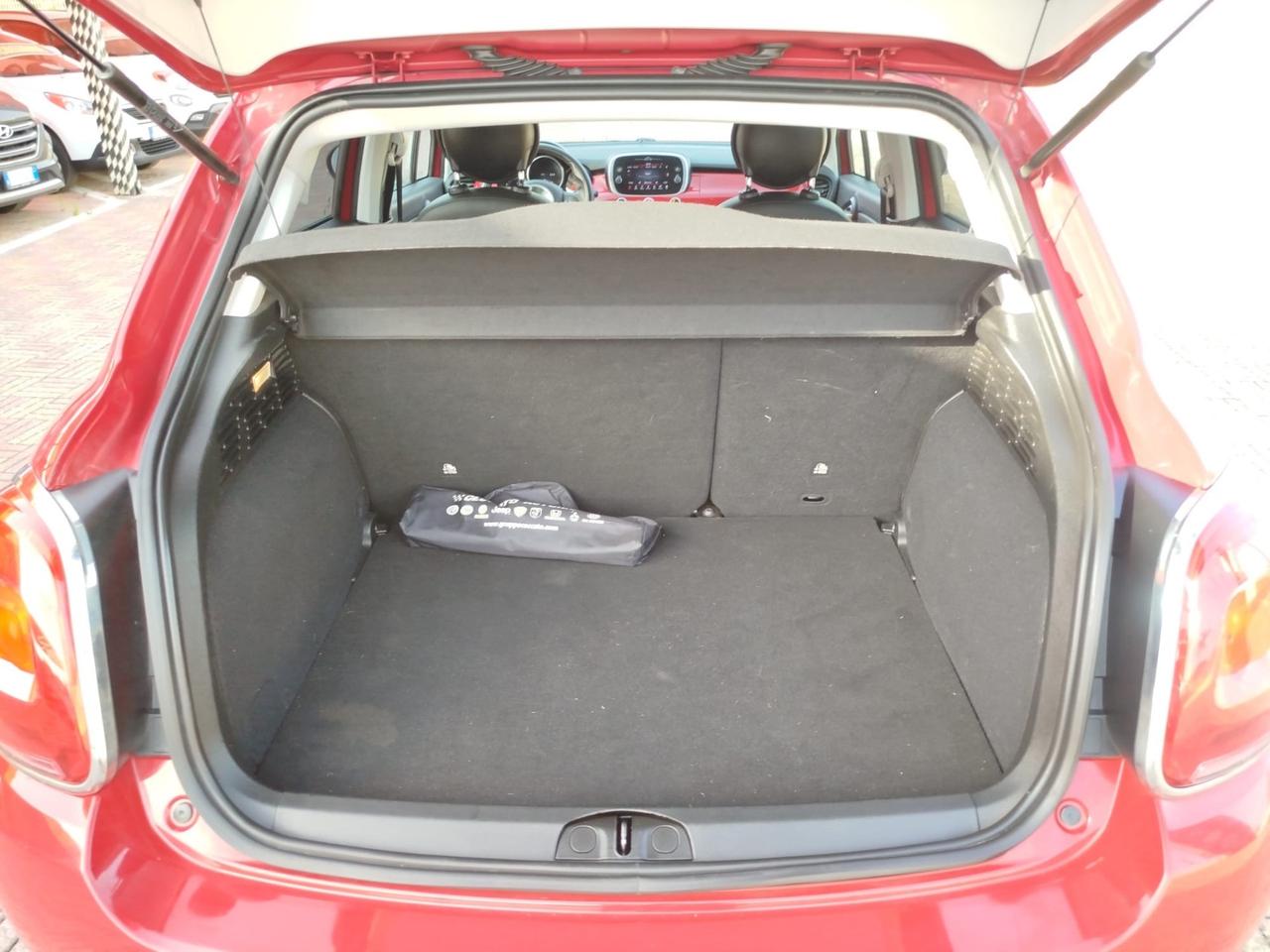 Fiat 500X 1.4 T-Jet 120 CV GPL Lounge