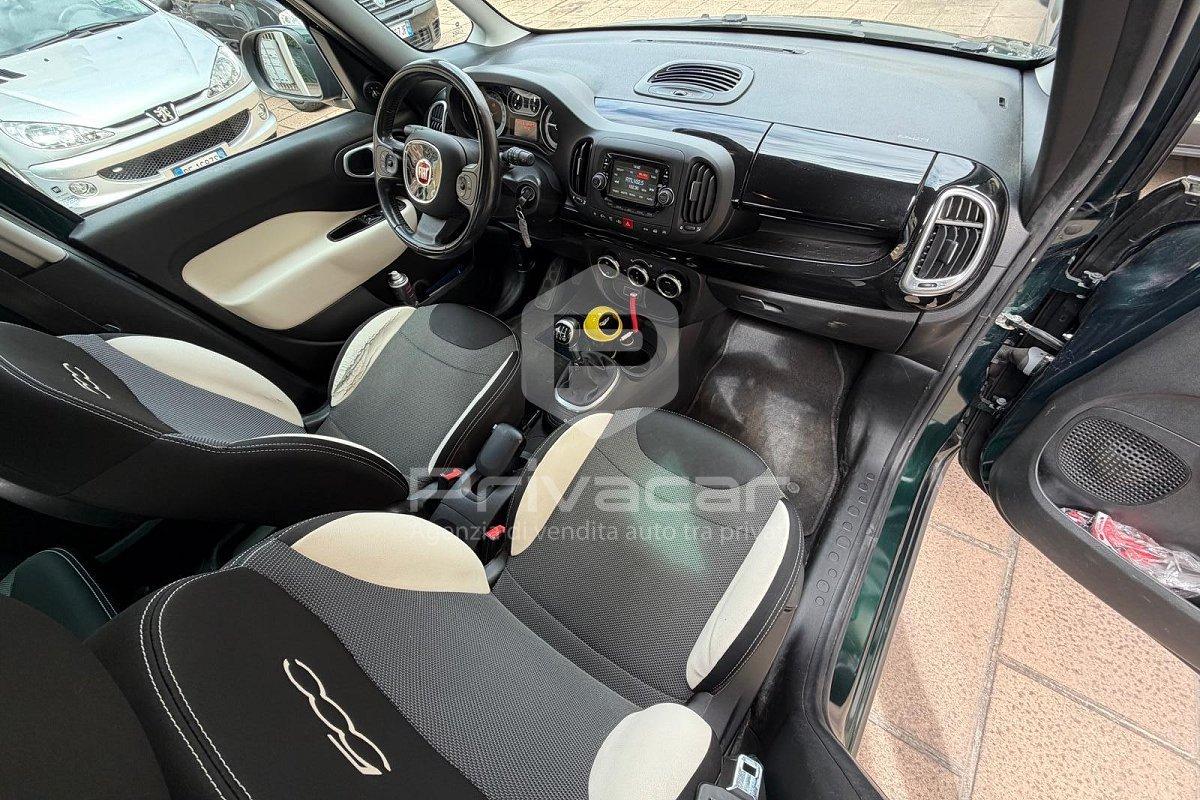 FIAT 500L 1.3 Multijet 85 CV Trekking