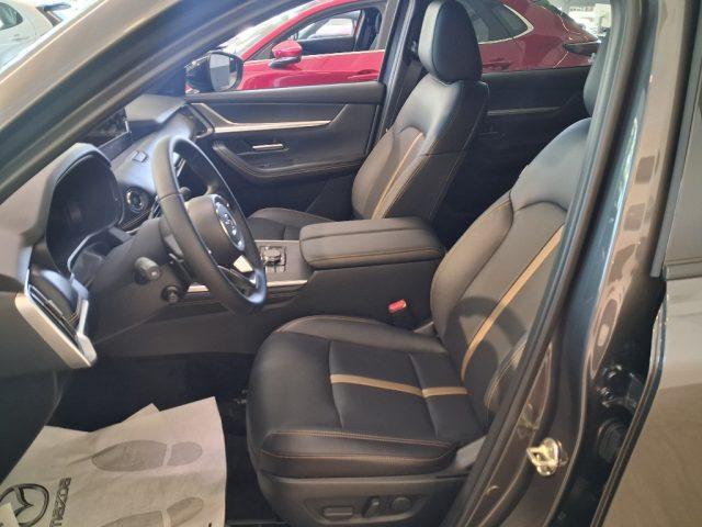 MAZDA CX-60 3.3L e-Skyactiv D 200 CV M Hybrid RWD Homura