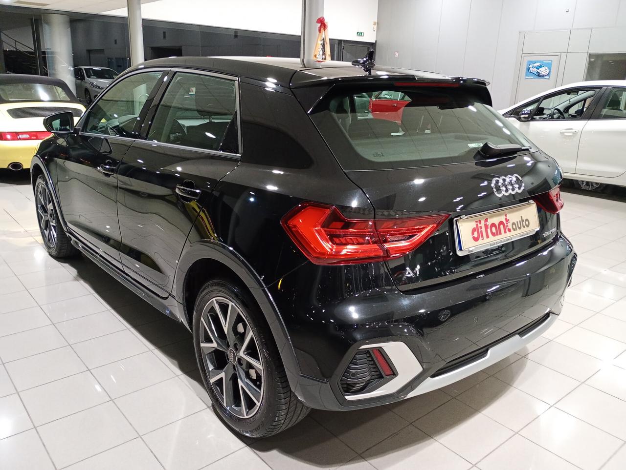 Audi A1 allstreet 30 TFSI S tronic