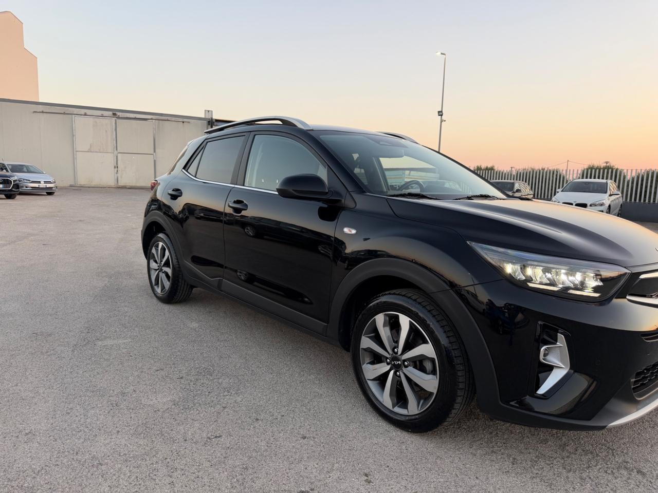KIA STONIC 1.2 GPL ECO STYLE FULL LED NEW MY22