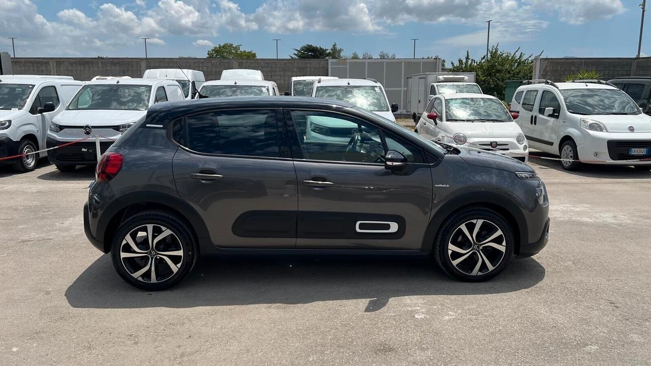 CITROEN C3 1.5 BLUEHDI SHINE PACK S