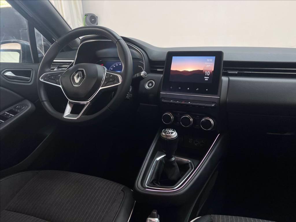 RENAULT Clio 1.0 tce Intens Gpl 100cv my21 del 2021