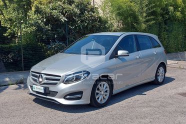 MERCEDES B 180 d Sport