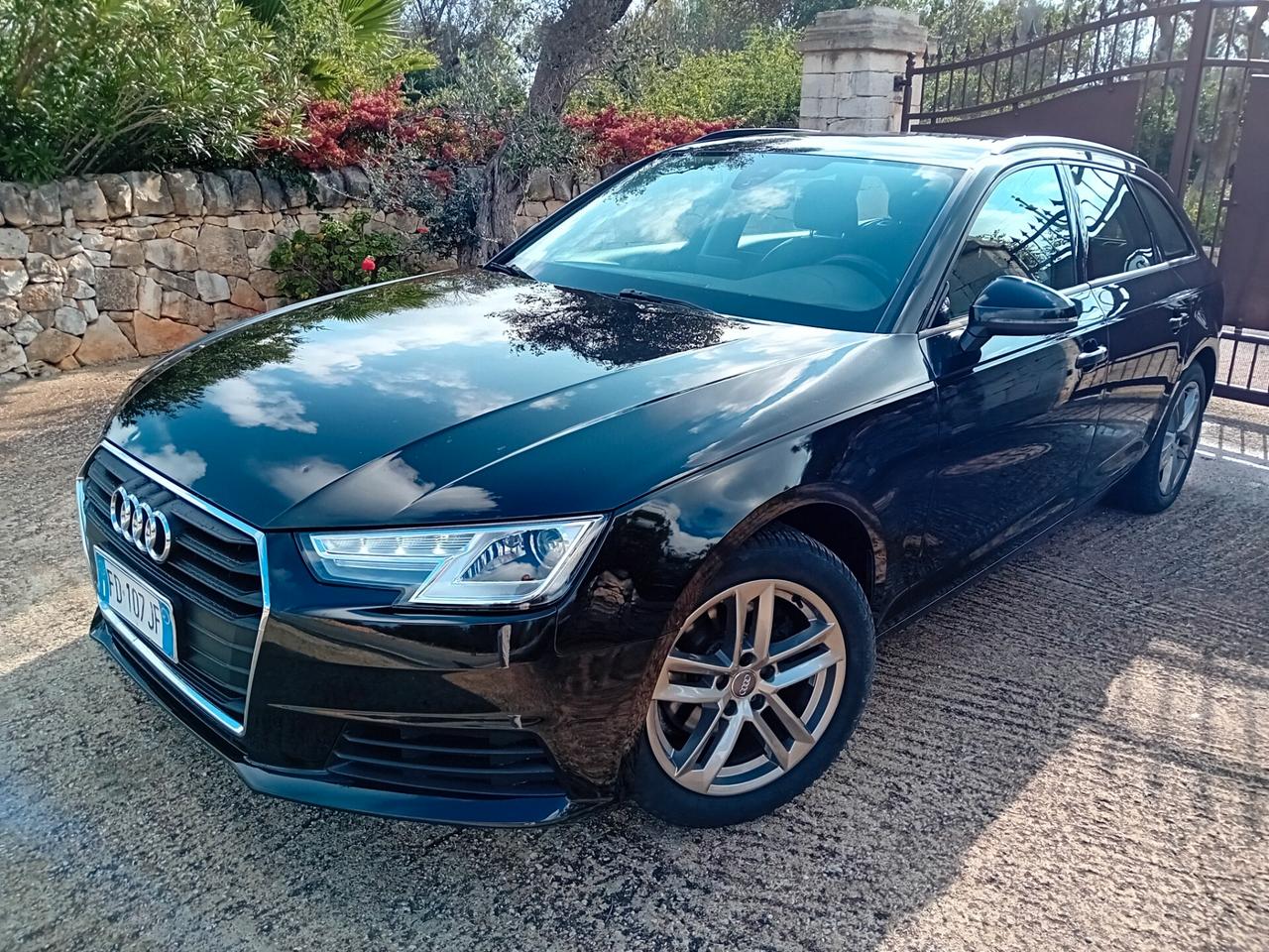 Audi A4 Avant 2.0 TDI 150 CV ultra Business