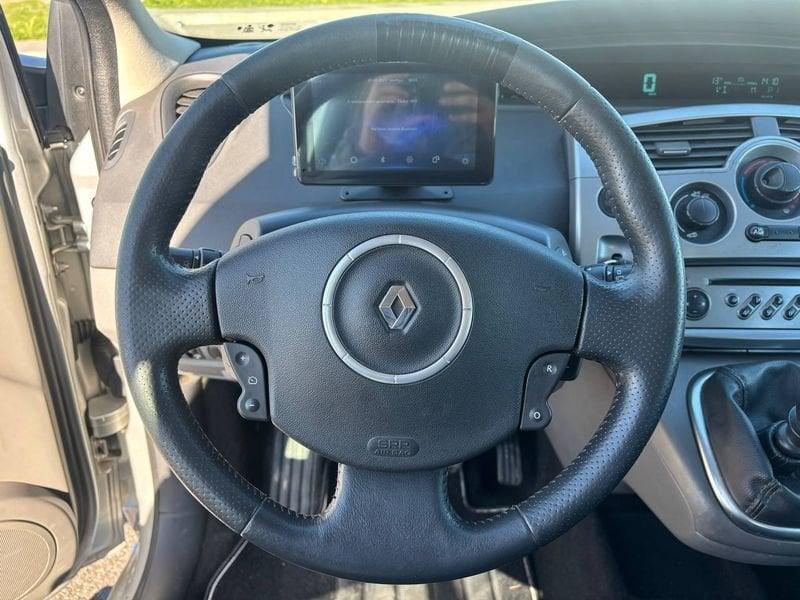 Renault Scénic 1.5 DIESEL 106CV