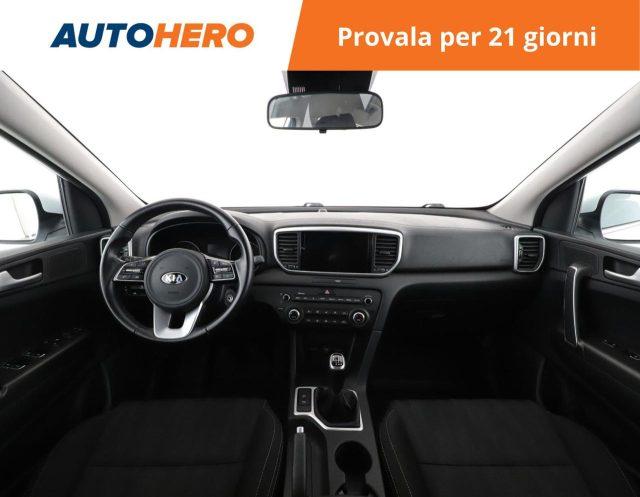 KIA Sportage 1.6 ECO 2WD Business Class