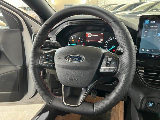FORD Focus 1.0 EcoB. Hybrid 125CV 5p. ST-Line X LED/OK NEOPAT