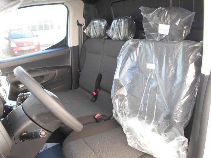 FIAT Doblò Benz 110cv PC-TN Van Fin 9Perfet Sc28%