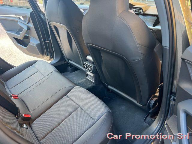 AUDI A3 SPB 35 TDI S tronic S line edition