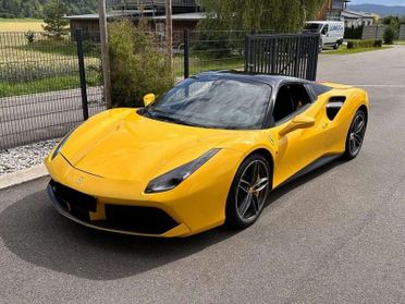 Ferrari 488 Spider 3.9 DCT *CARBON*24.000KM*