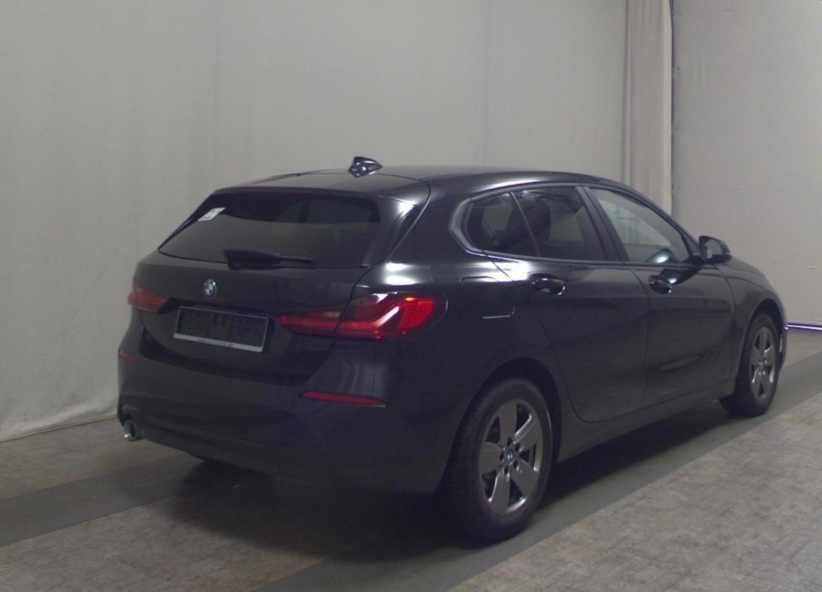 Bmw 118i 5p. C. Automatico Business Advantage,Navi