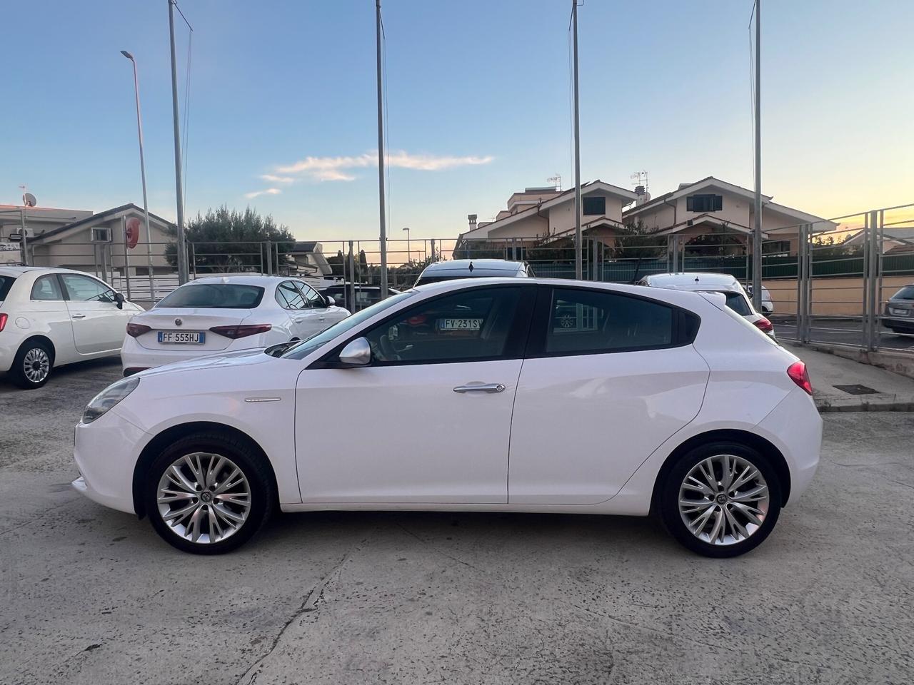 Alfa Romeo Giulietta 1.4 Turbo 120 CV Super