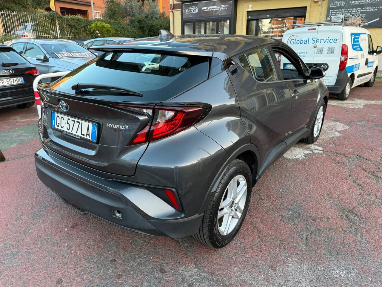 Toyota C-HR 1.8 Hybrid E-CVT Lounge