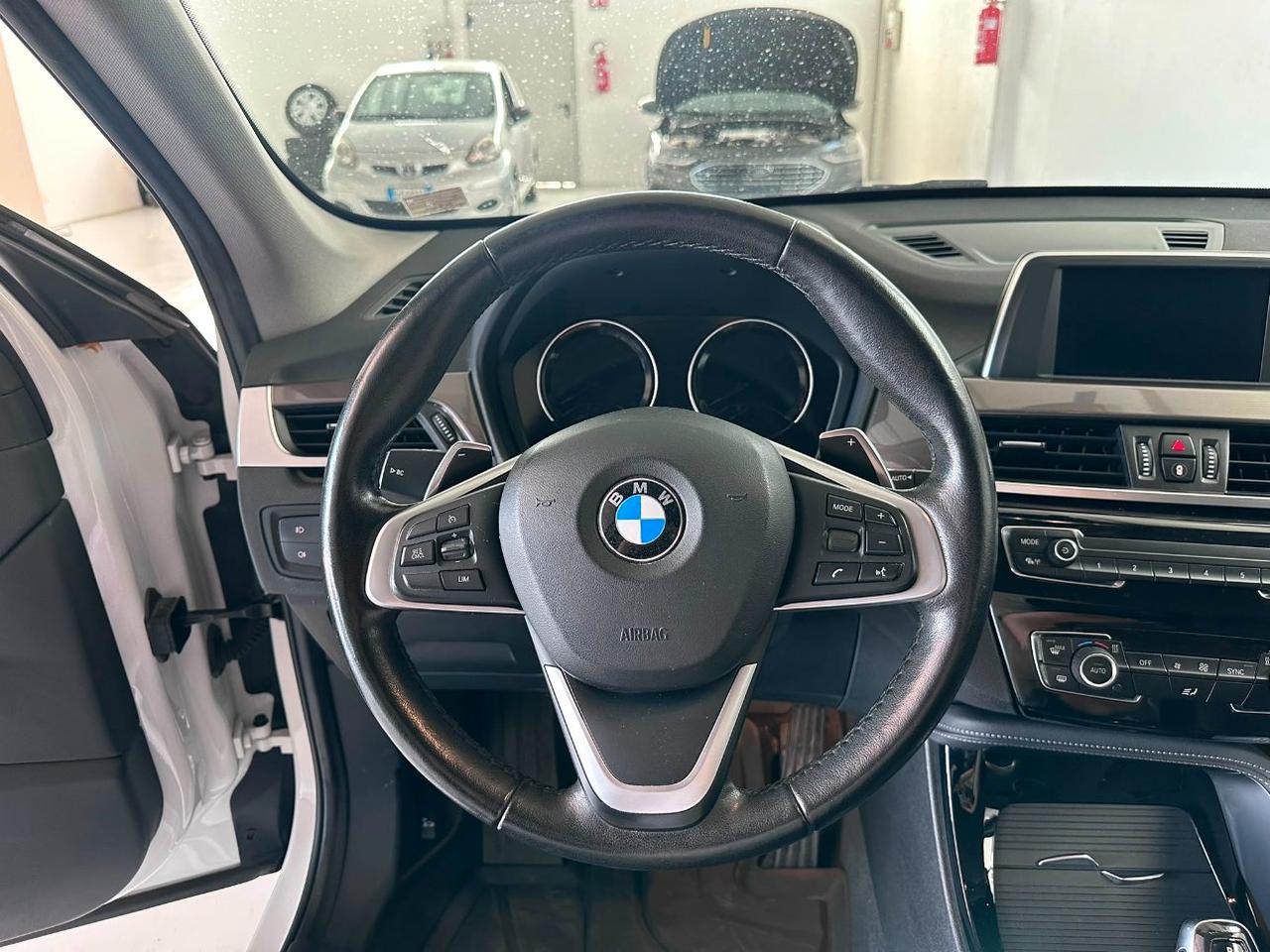 BMW X1 xdrive18d xLine auto