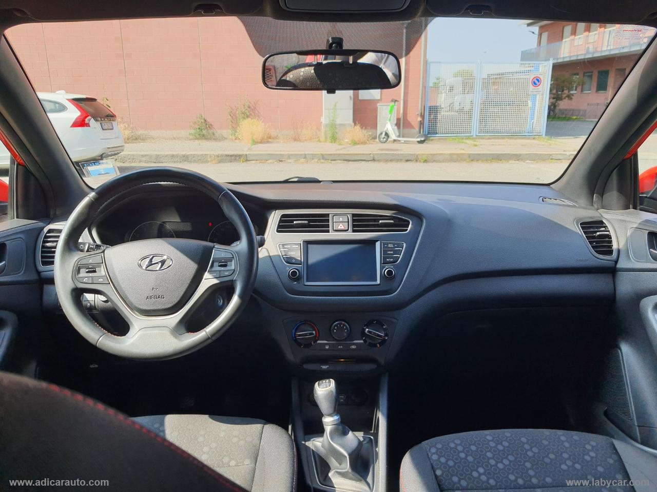 HYUNDAI i20 1.2 5p. 75 CV GPL