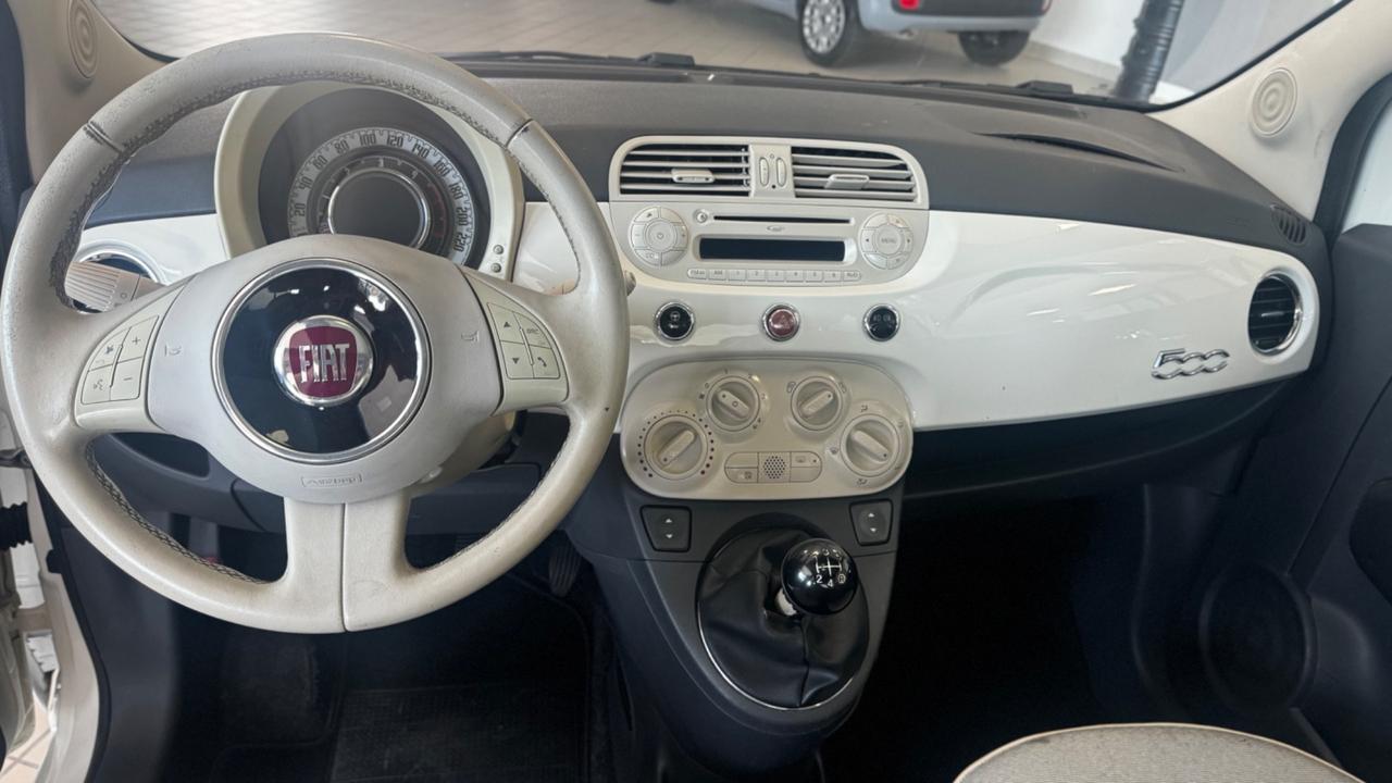 Fiat 500 1.3 Multijet 16V 95 CV Lounge