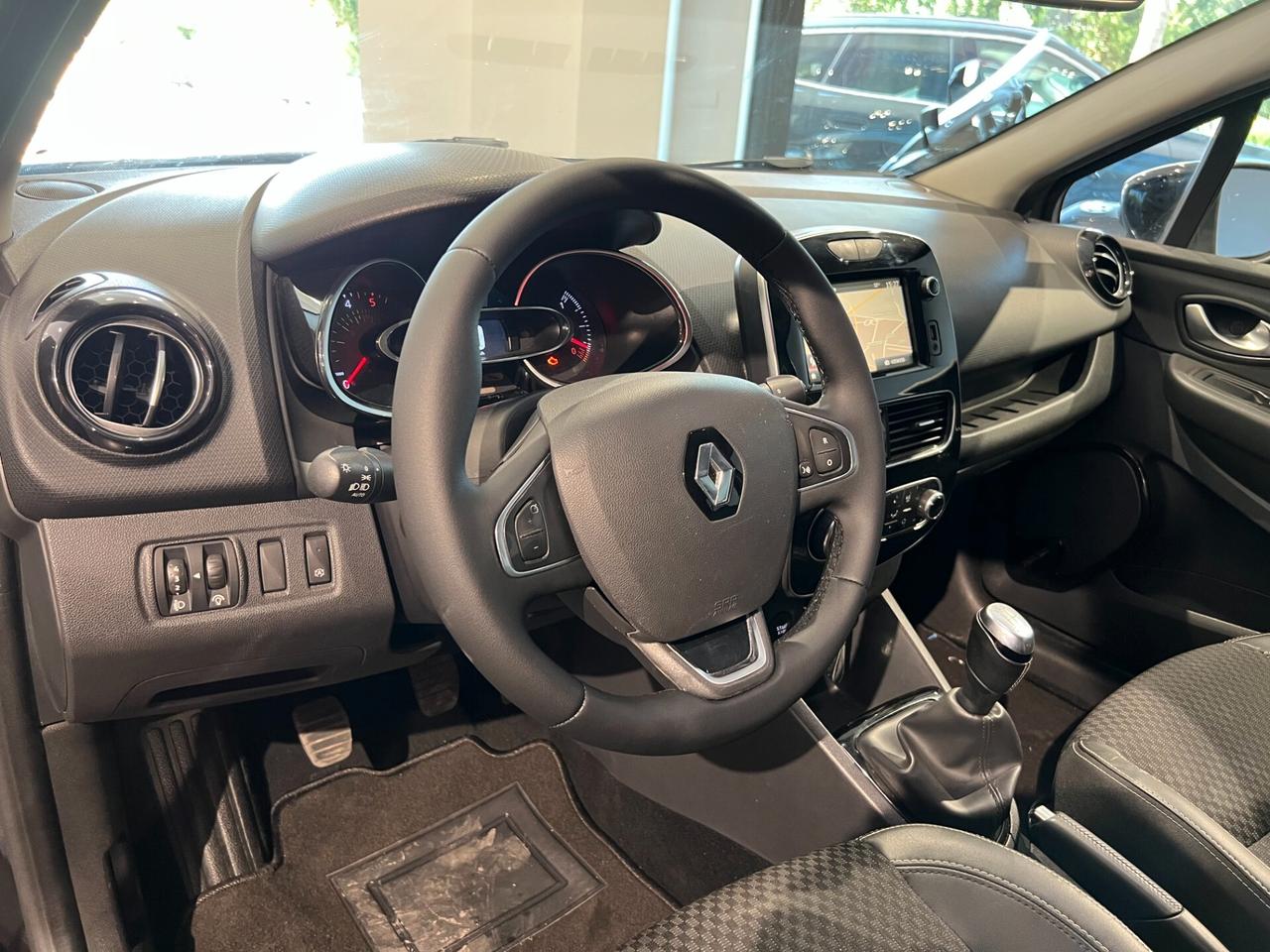 Renault Clio dCi 90 CV 5 porte Intens
