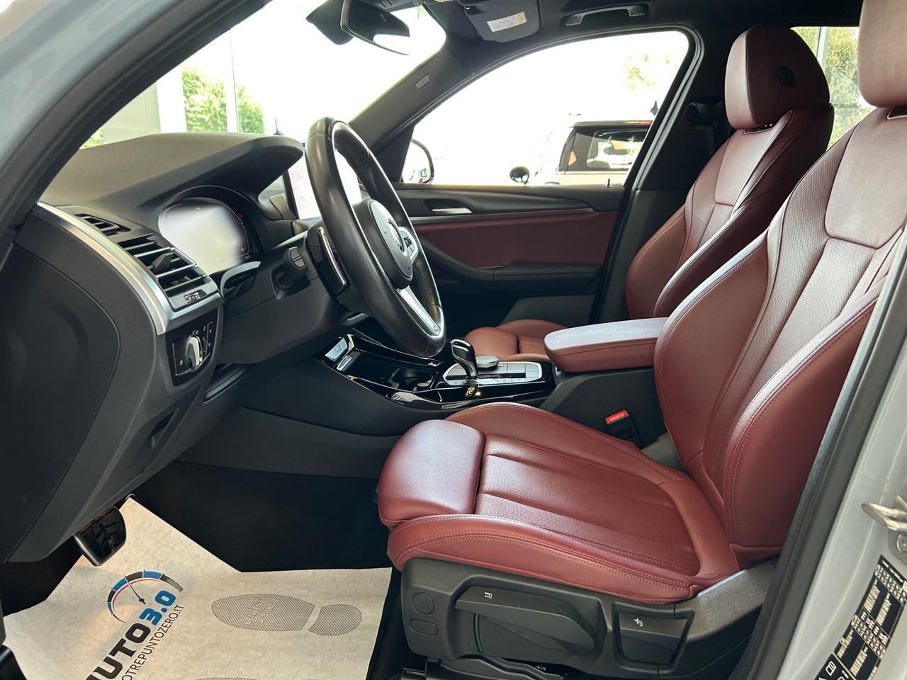 Bmw X3 xDrive20d 48V Msport Auto