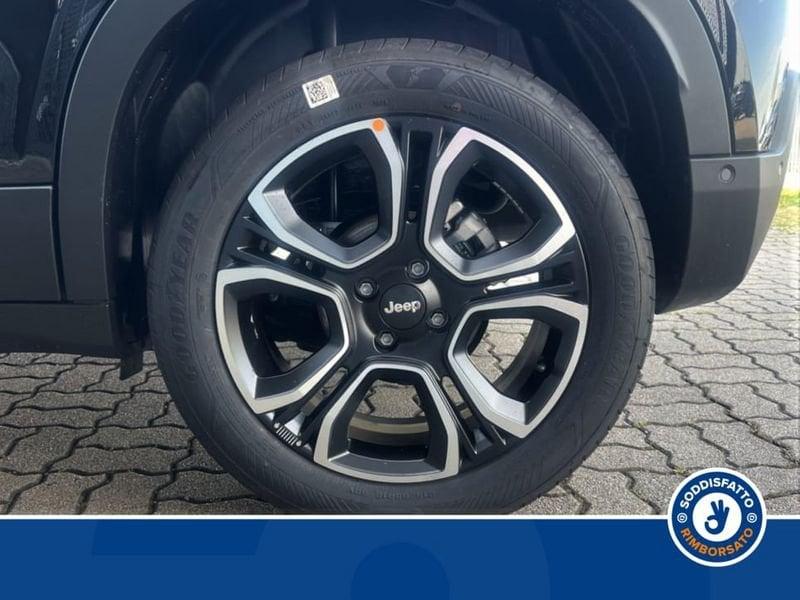 Jeep Avenger 1.2 Turbo Benzina Summit MY24