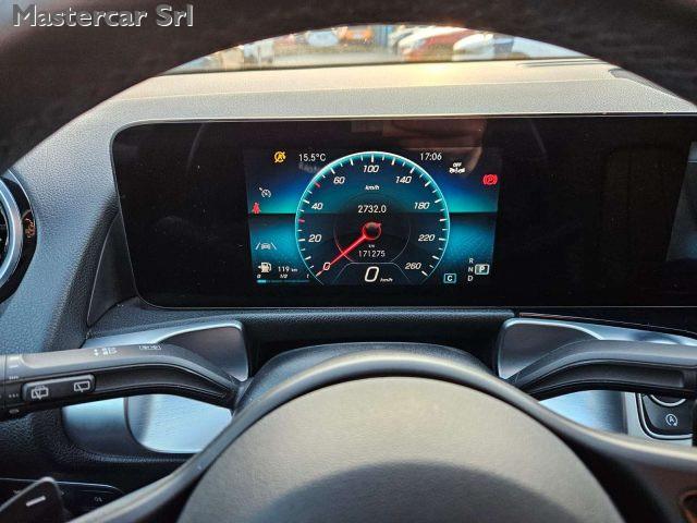 MERCEDES-BENZ GLB 200 GLB 200 d Business Extra auto - GM044EV