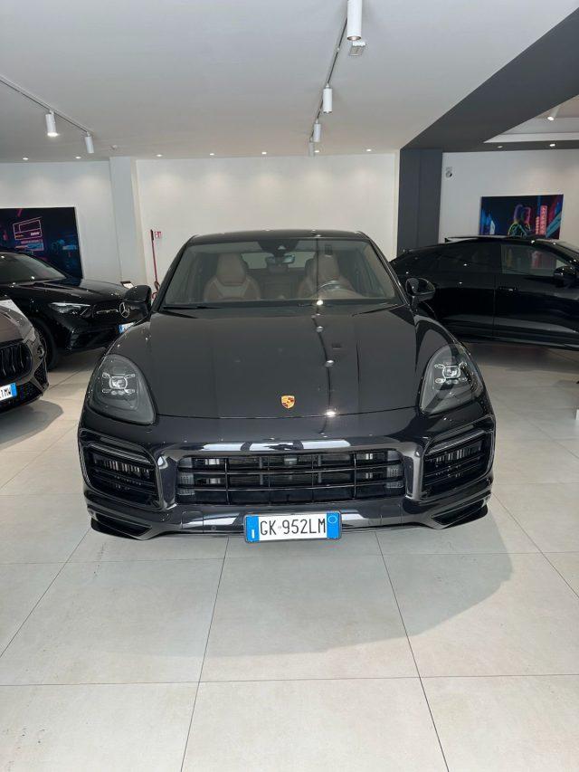 PORSCHE Cayenne Cayenne Coupé 3.0 V6 Platinum Edition