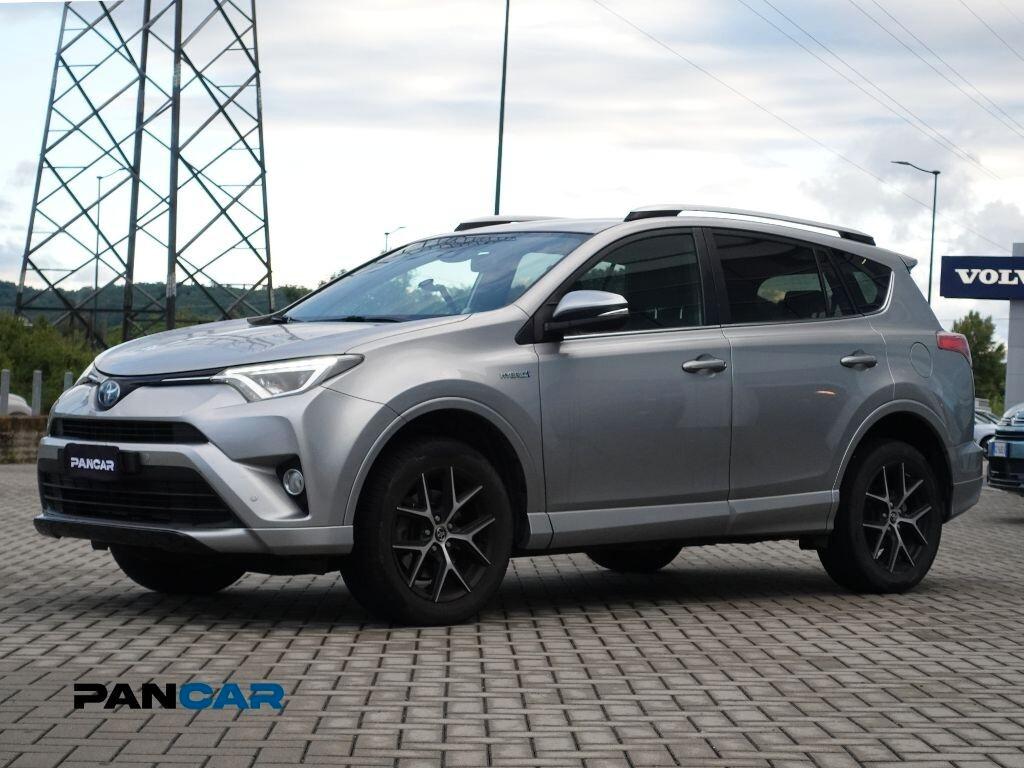 Toyota RAV 4 RAV4 2.5 Hybrid 2WD Style