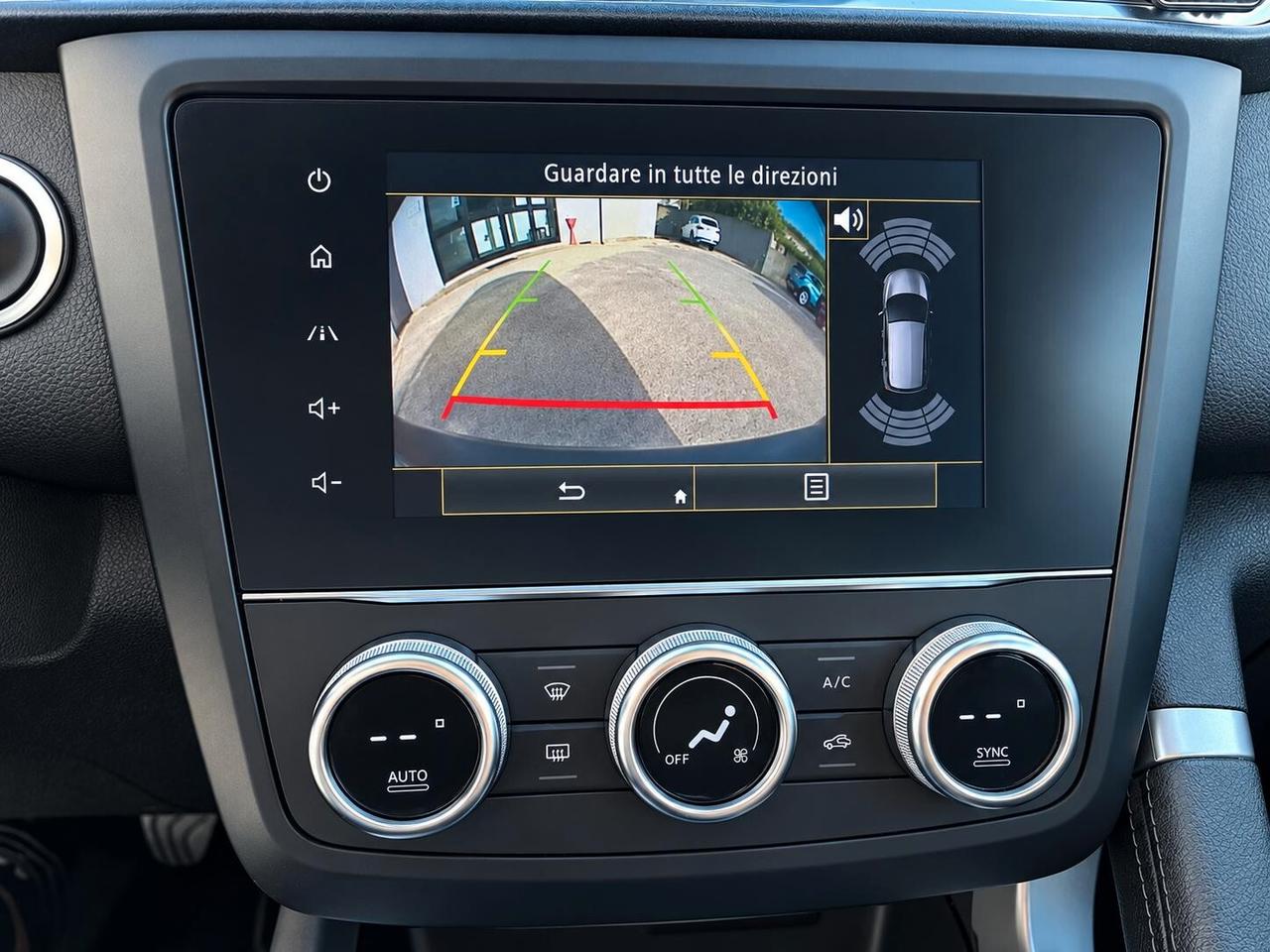 Renault Kadjar Blue dCi 150CV AWD Black Edition 2020