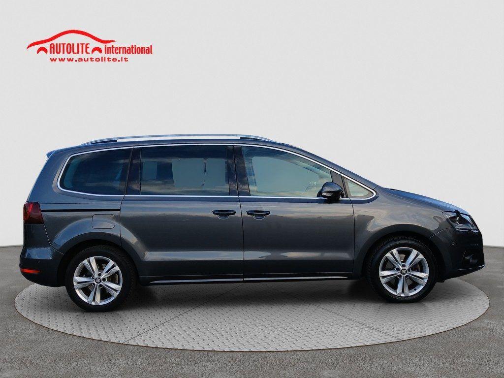 SEAT Alhambra 2.0 TDI 150 CV DSG Xcellence