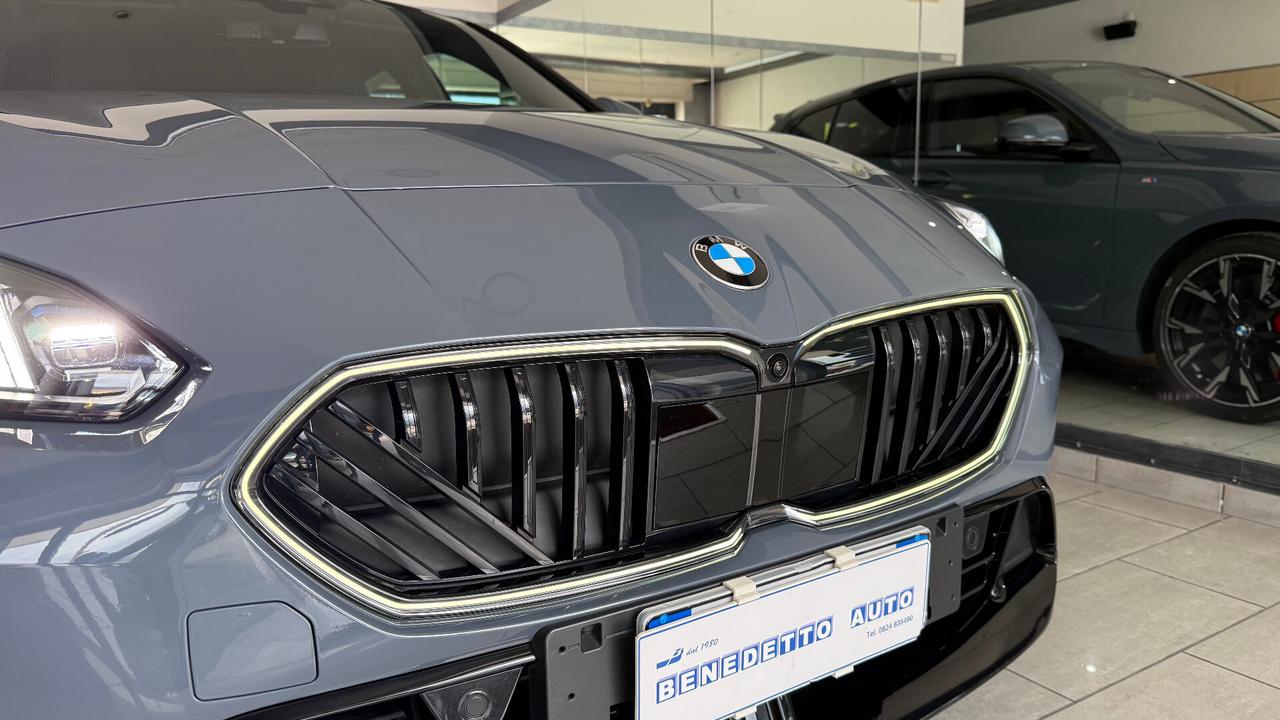 BMW 118 D M SPORT PRO UFF ITALIA